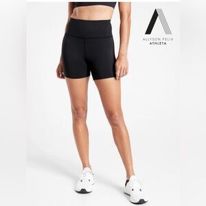 Athleta Women's Athletic Black Shorts